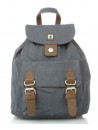 Sac à dos chanvre et coton bio