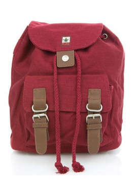 Sac à dos chanvre et coton bio