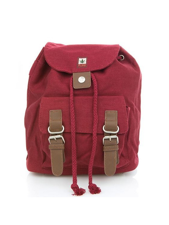 Sac à dos chanvre et coton bio