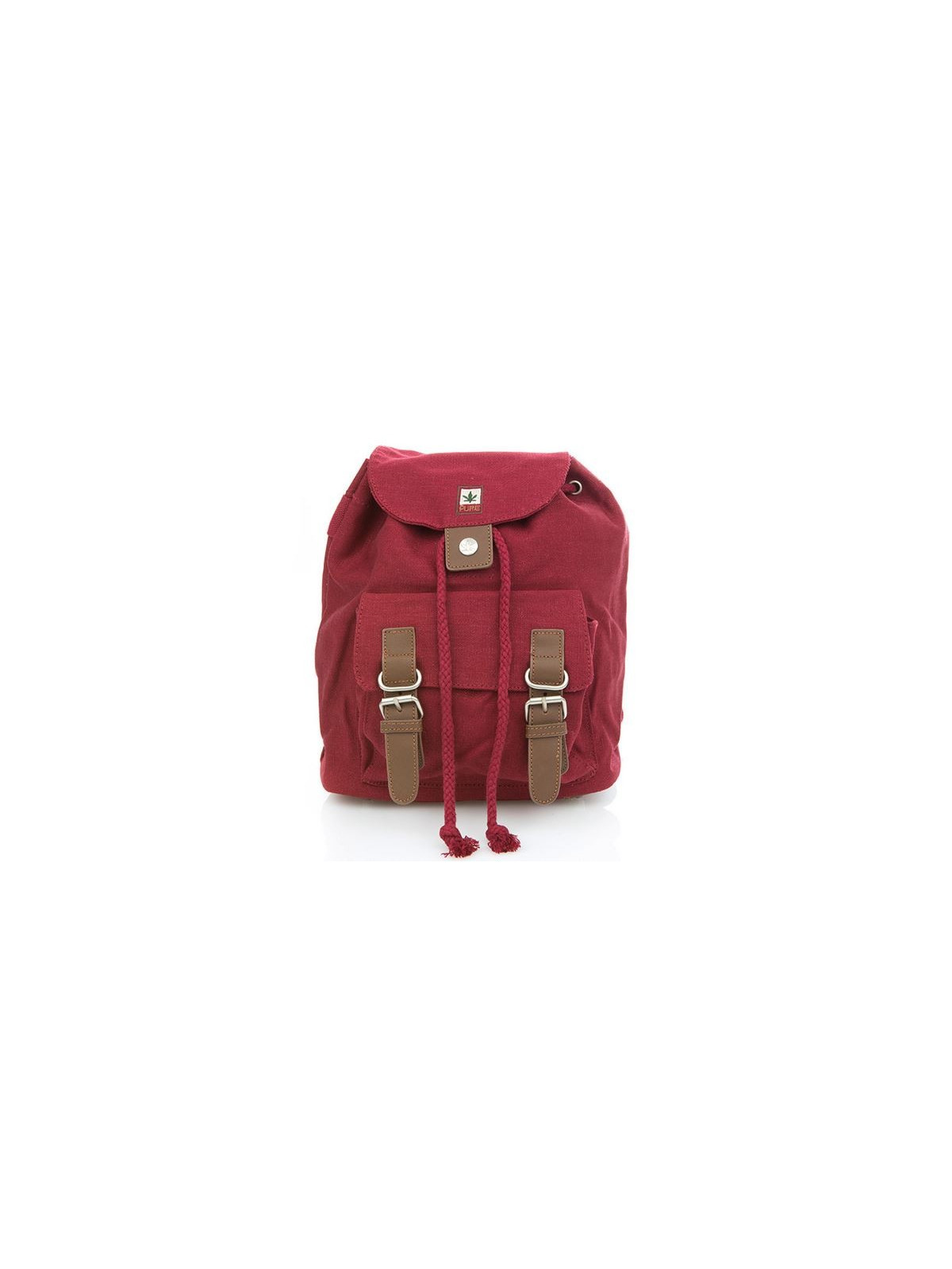 Sac à dos chanvre et coton bio