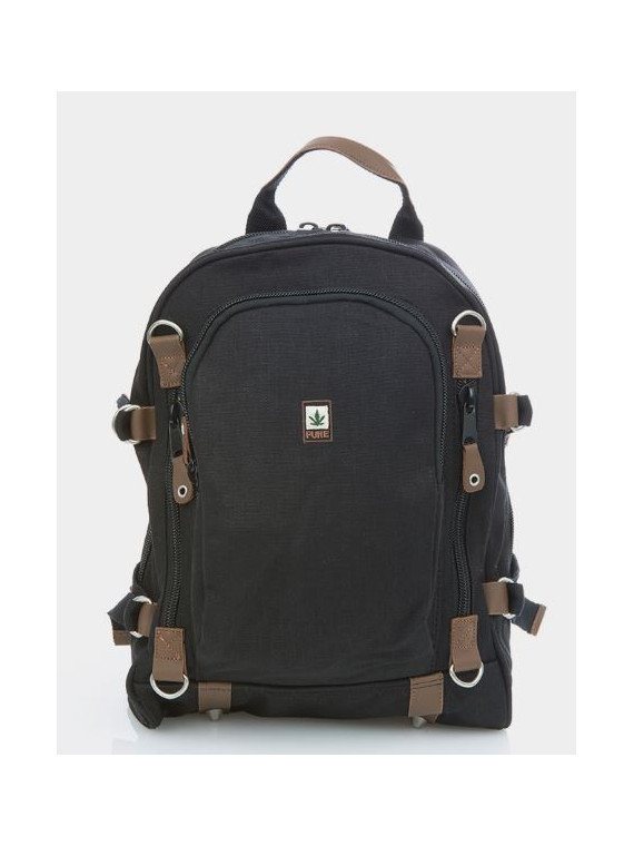 Sac à dos chanvre et coton bio