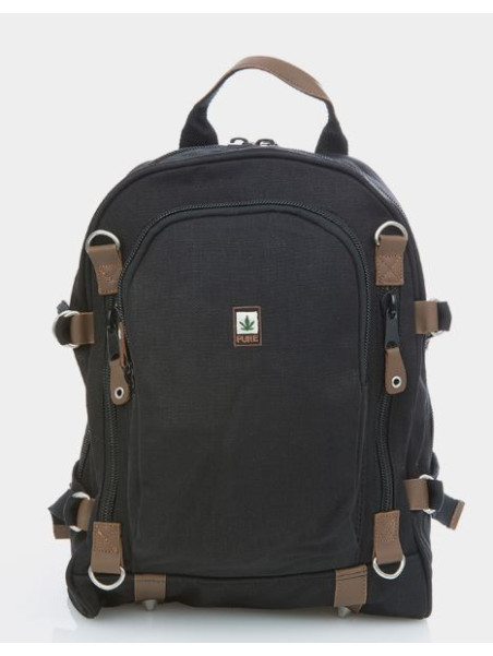 Sac à dos chanvre et coton bio