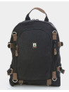 Sac à dos chanvre et coton bio
