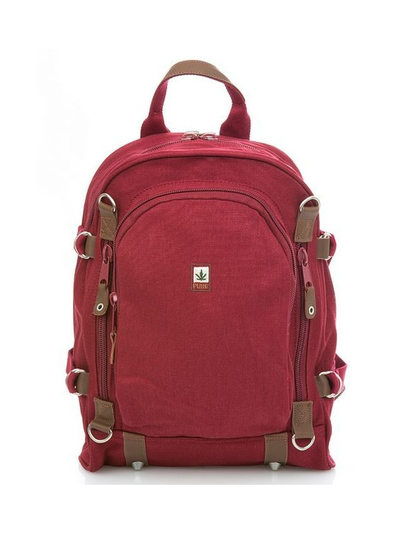 Sac à dos chanvre et coton bio