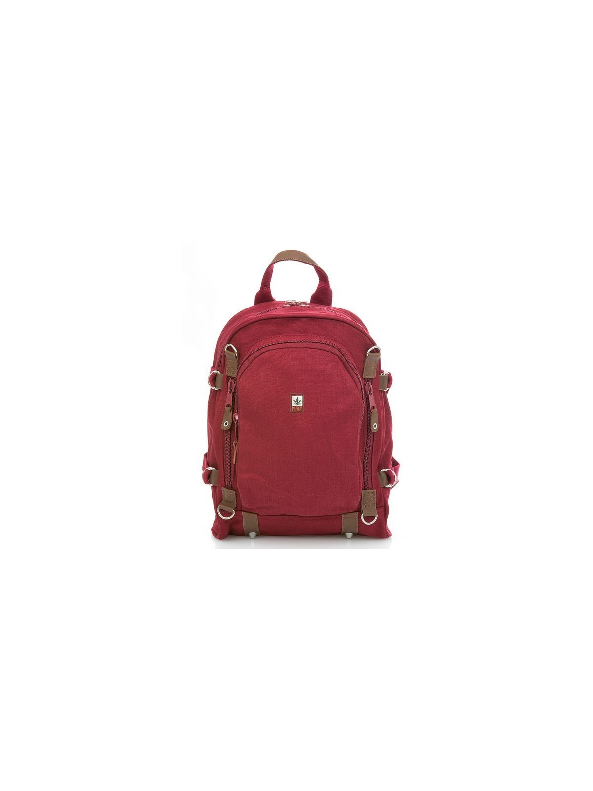 Sac à dos chanvre et coton bio