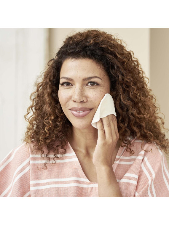 AJ_Lot de 7 lingettes démaquillan