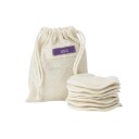 AJ_Lot de 7 lingettes démaquillan