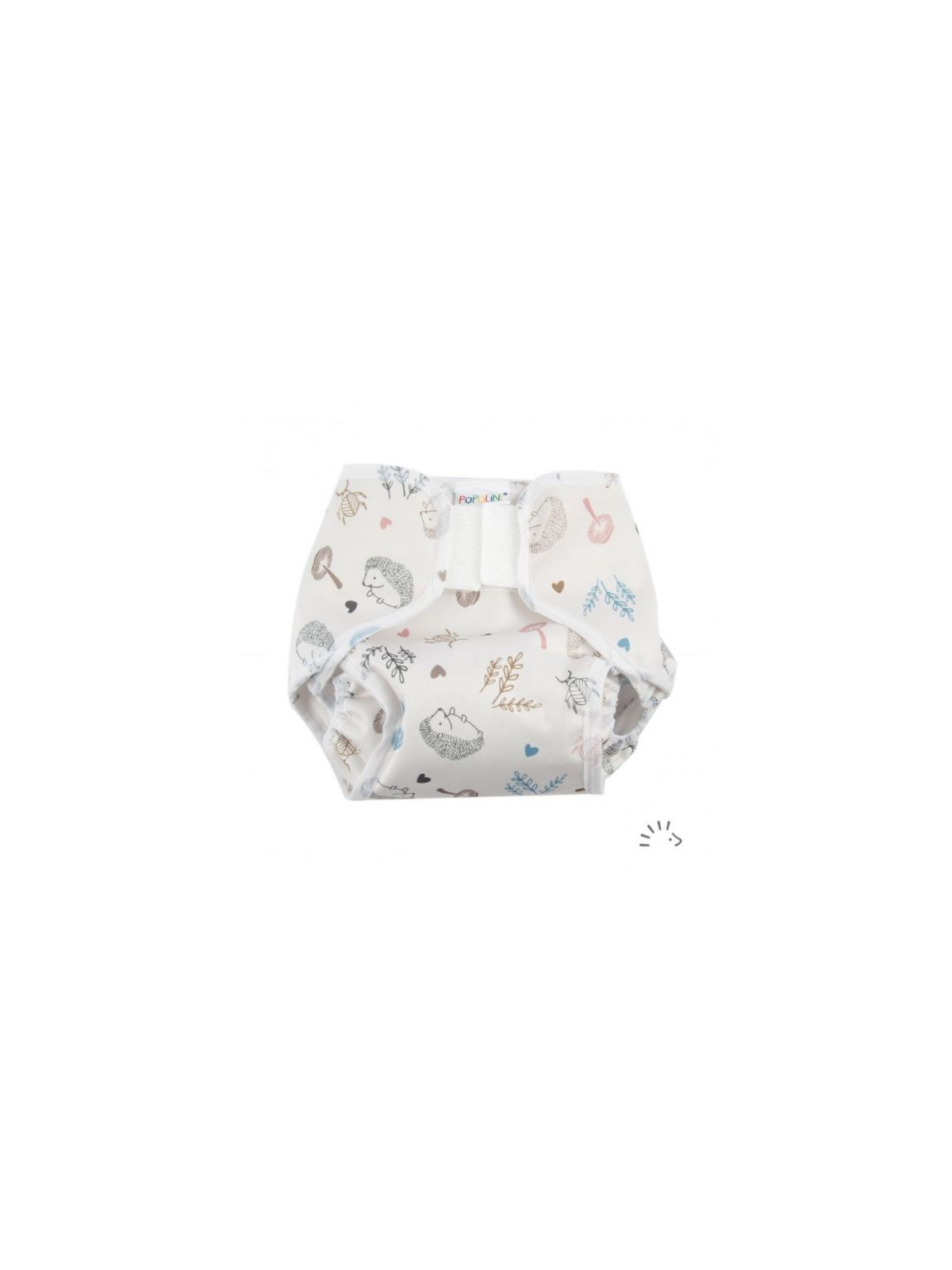 AJ_Culotte de protection Popowrap "woodland"