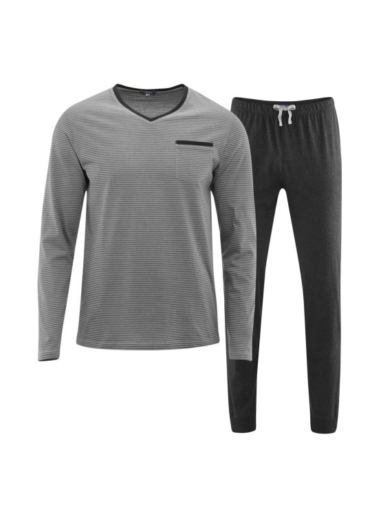 AJ_Pyjama coton bio