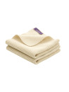 AJ_Lot de 2 torchons 100% coton bio