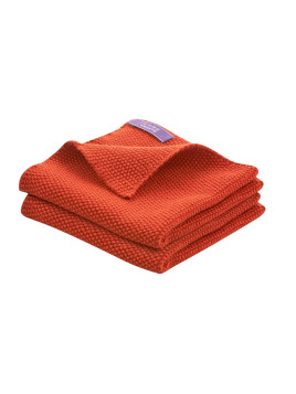 AJ_Lot de 2 torchons 100% coton bio