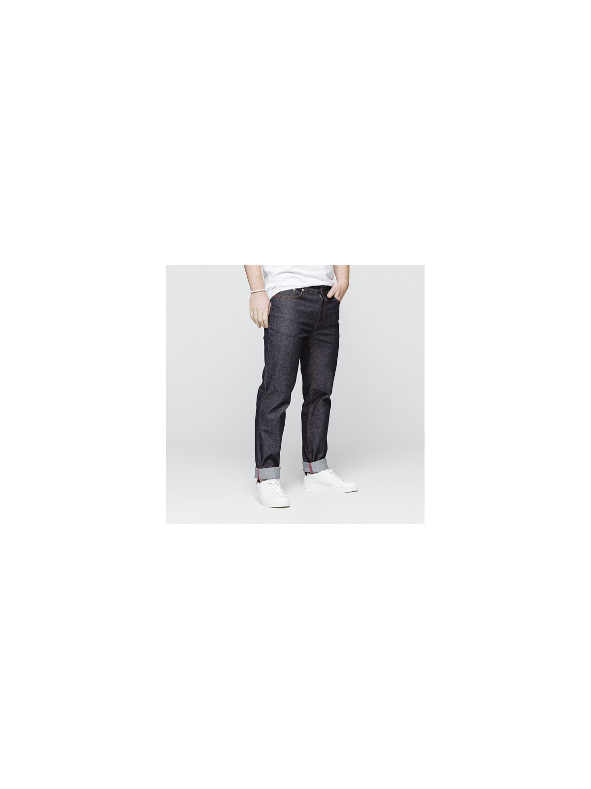 jeans coton bio homme 1083