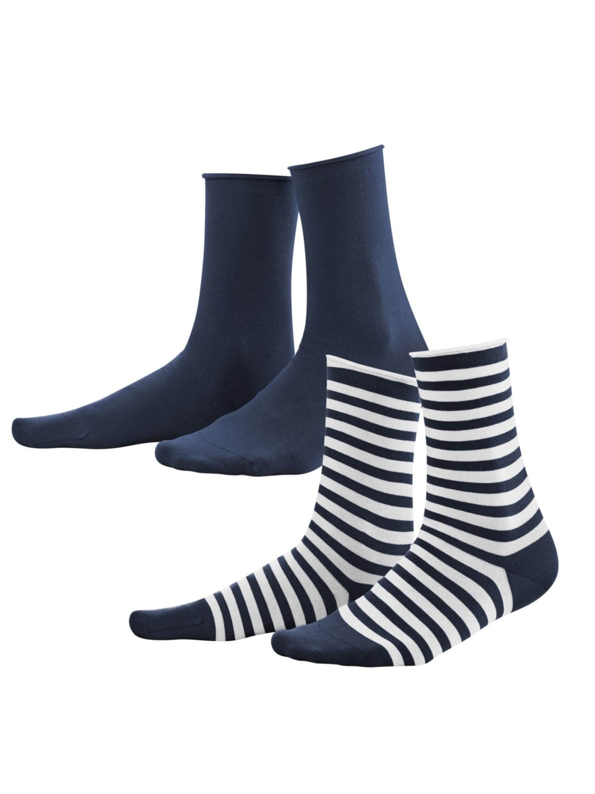 lot de chaussettes coton bio