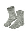 Chaussettes adultes laine et coton bio