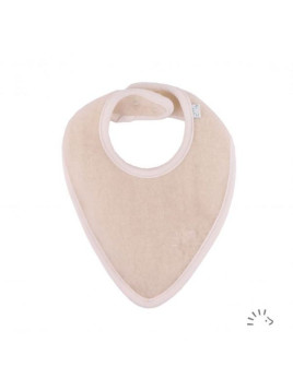 Bandana 100% laine ECRU