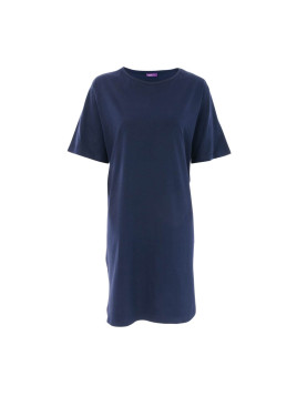 Liquette mixte en 100% Coton bio Livingcrafts marine