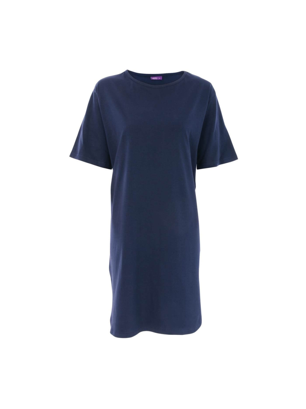 Liquette mixte en 100% Coton bio Livingcrafts marine