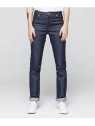 Jeans pour Femme en Coton Bio Coupe Droite - Made in France 1083