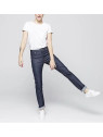 Jeans pour Femme en Coton Bio Coupe Droite - Made in France 1083