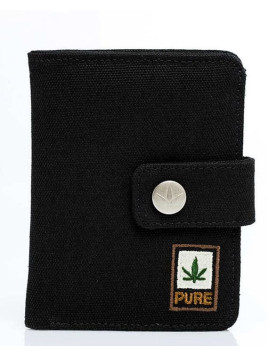 portefeuille chanvre et coton bio