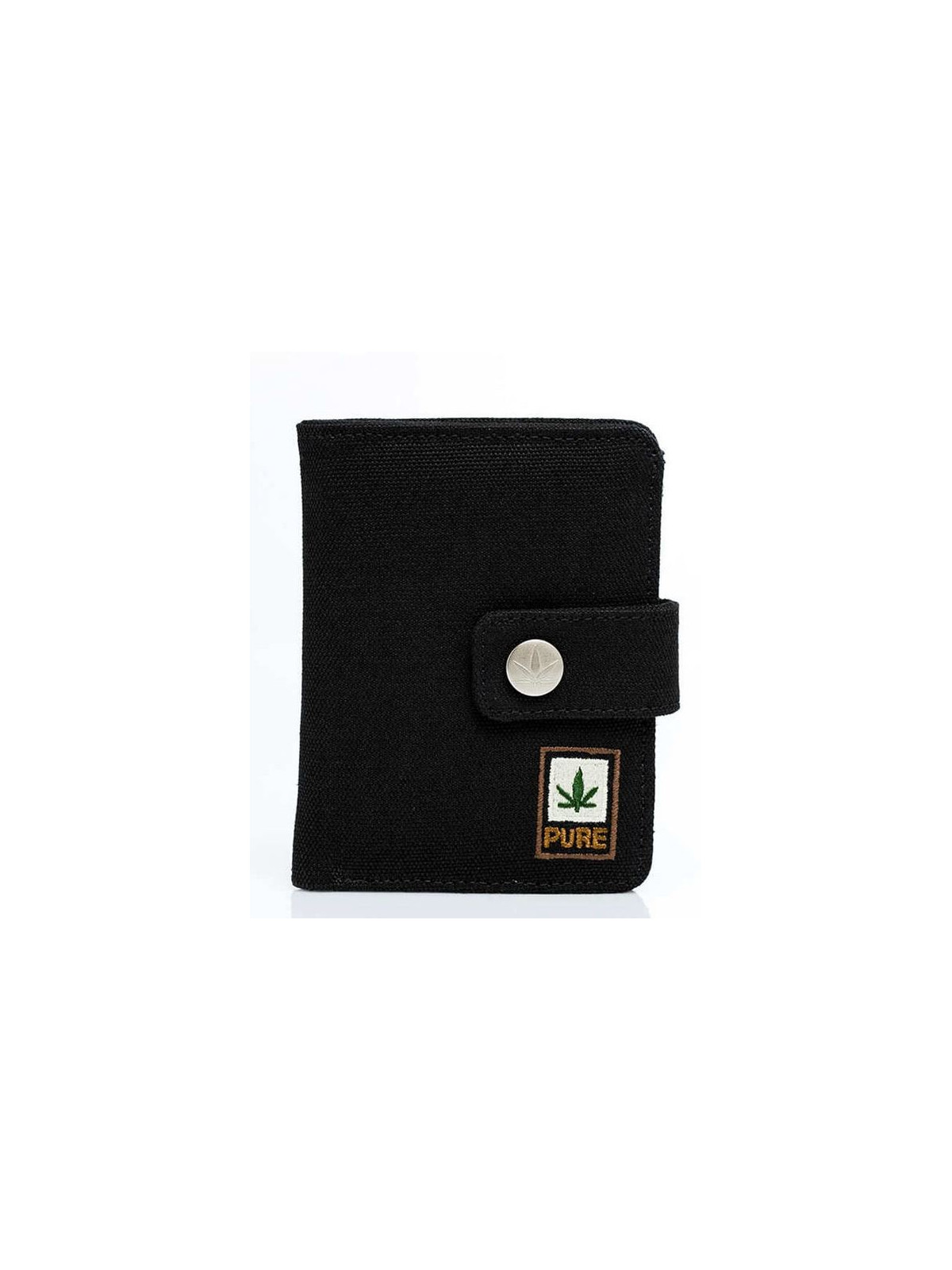 portefeuille chanvre et coton bio