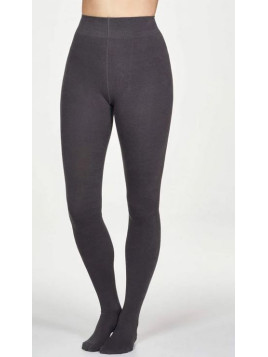 collants thought bambou gris graphite