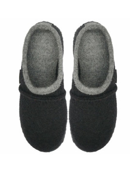 Chaussons laine Nanga