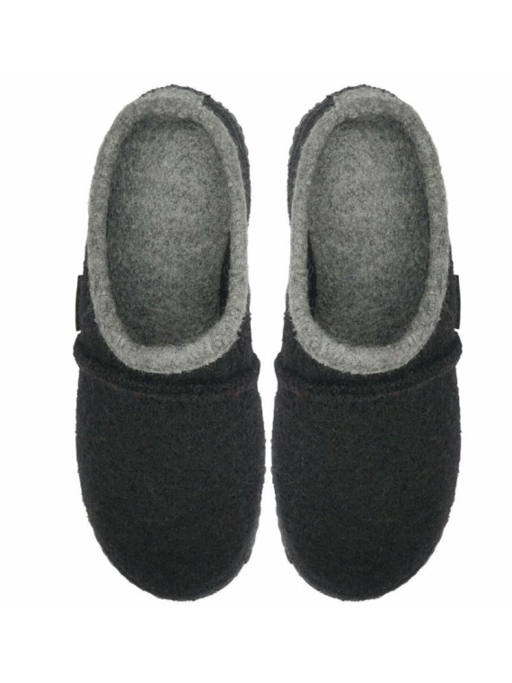 Chaussons laine Nanga