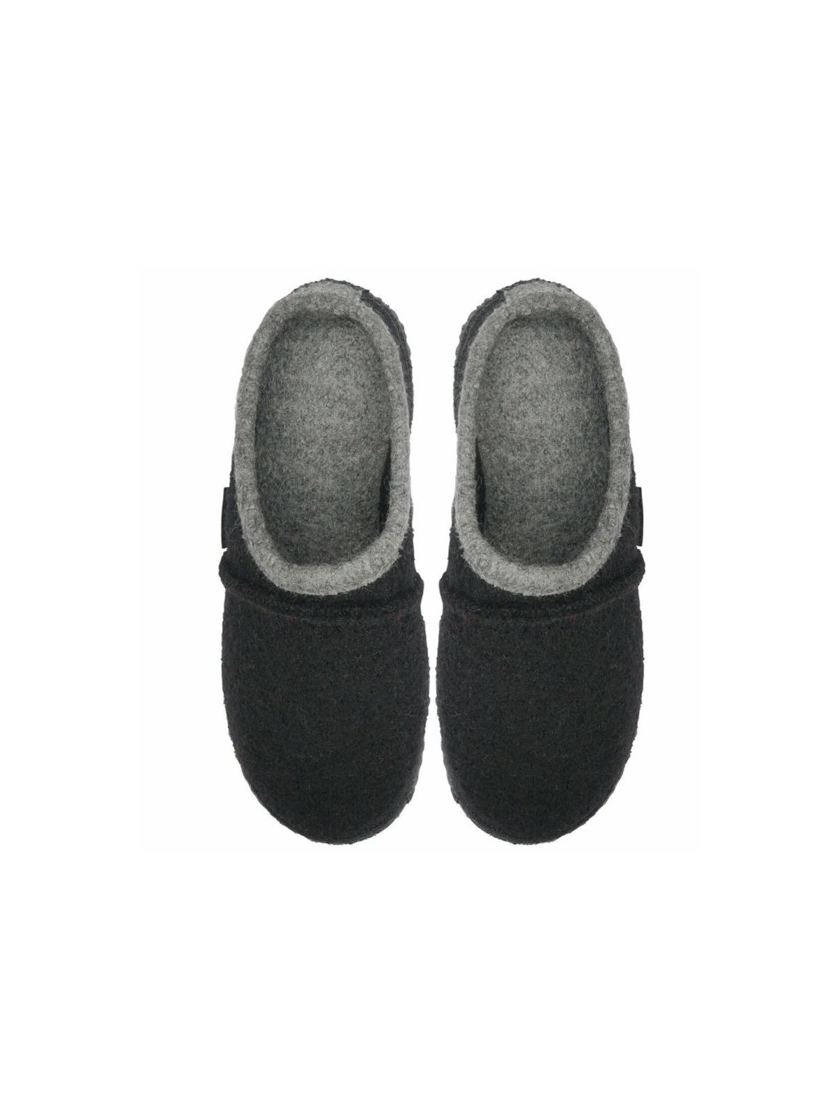 Chaussons laine Nanga